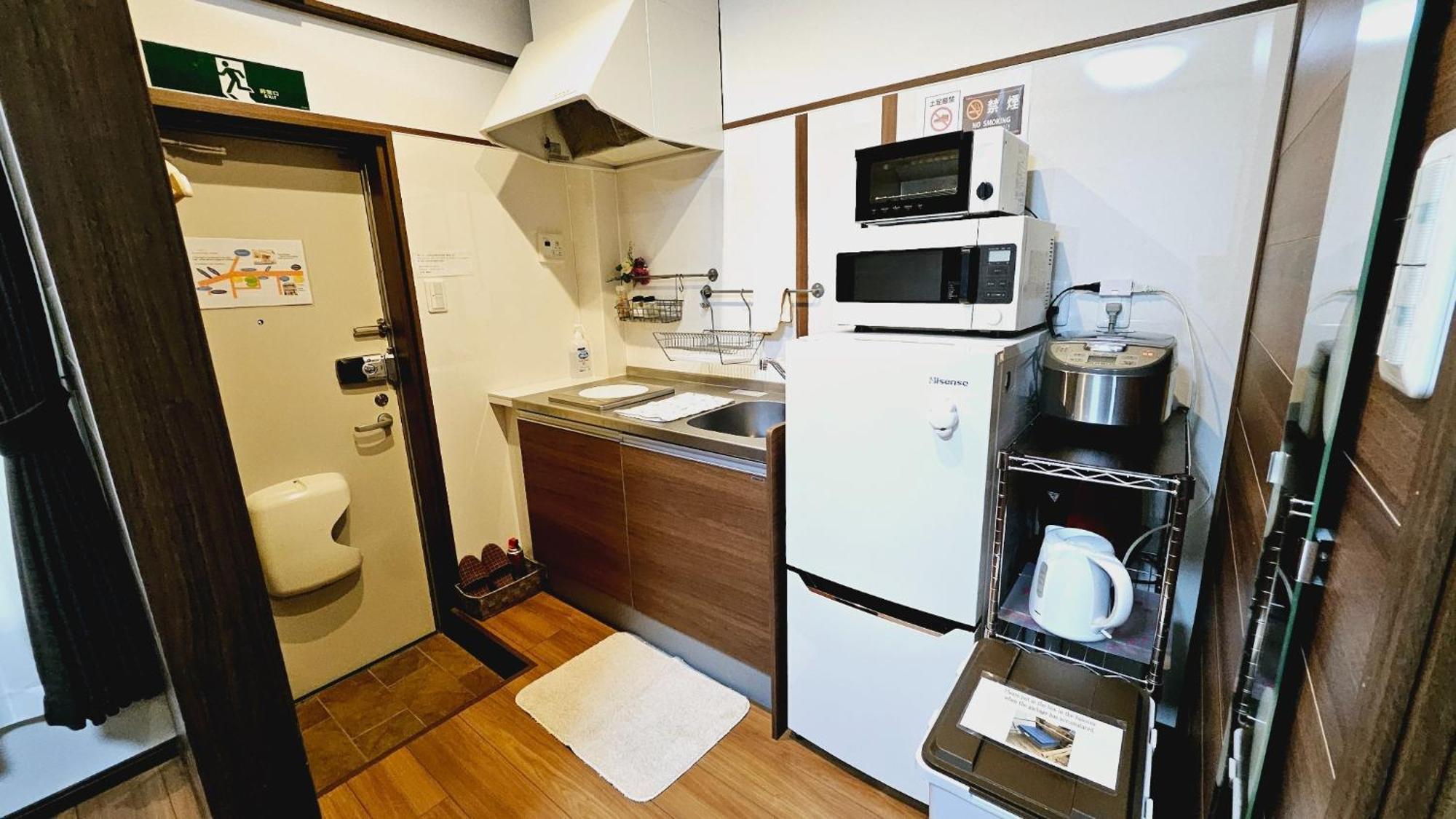 Kyoto - Apartment / Vacation Stay 168 Экстерьер фото