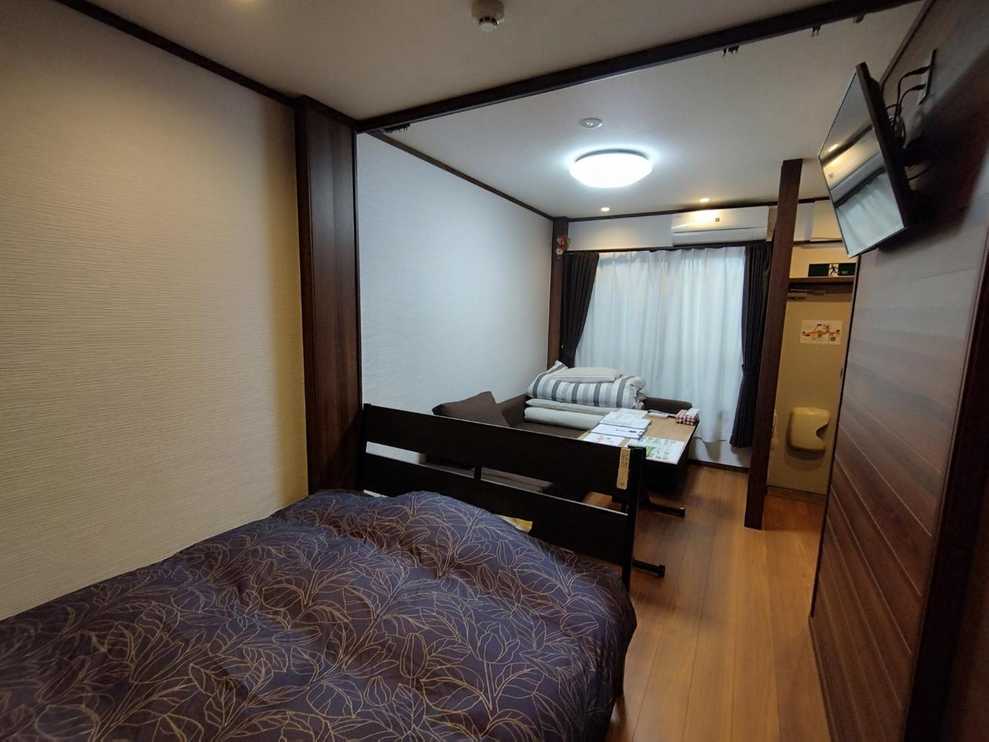 Kyoto - Apartment / Vacation Stay 168 Экстерьер фото