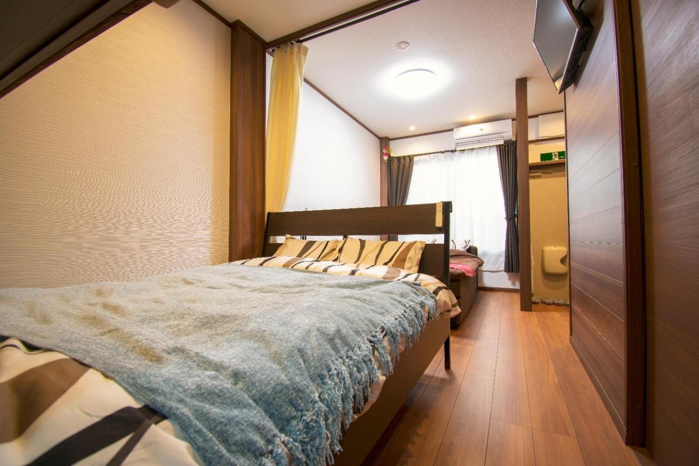 Kyoto - Apartment / Vacation Stay 168 Экстерьер фото